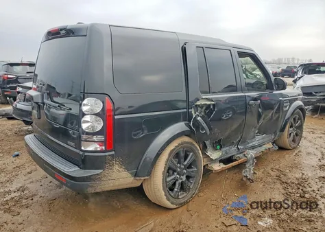 2015 Land Rover Lr4 Hse z USA, uszkodzony, nr VIN SALAG2V64FA764387